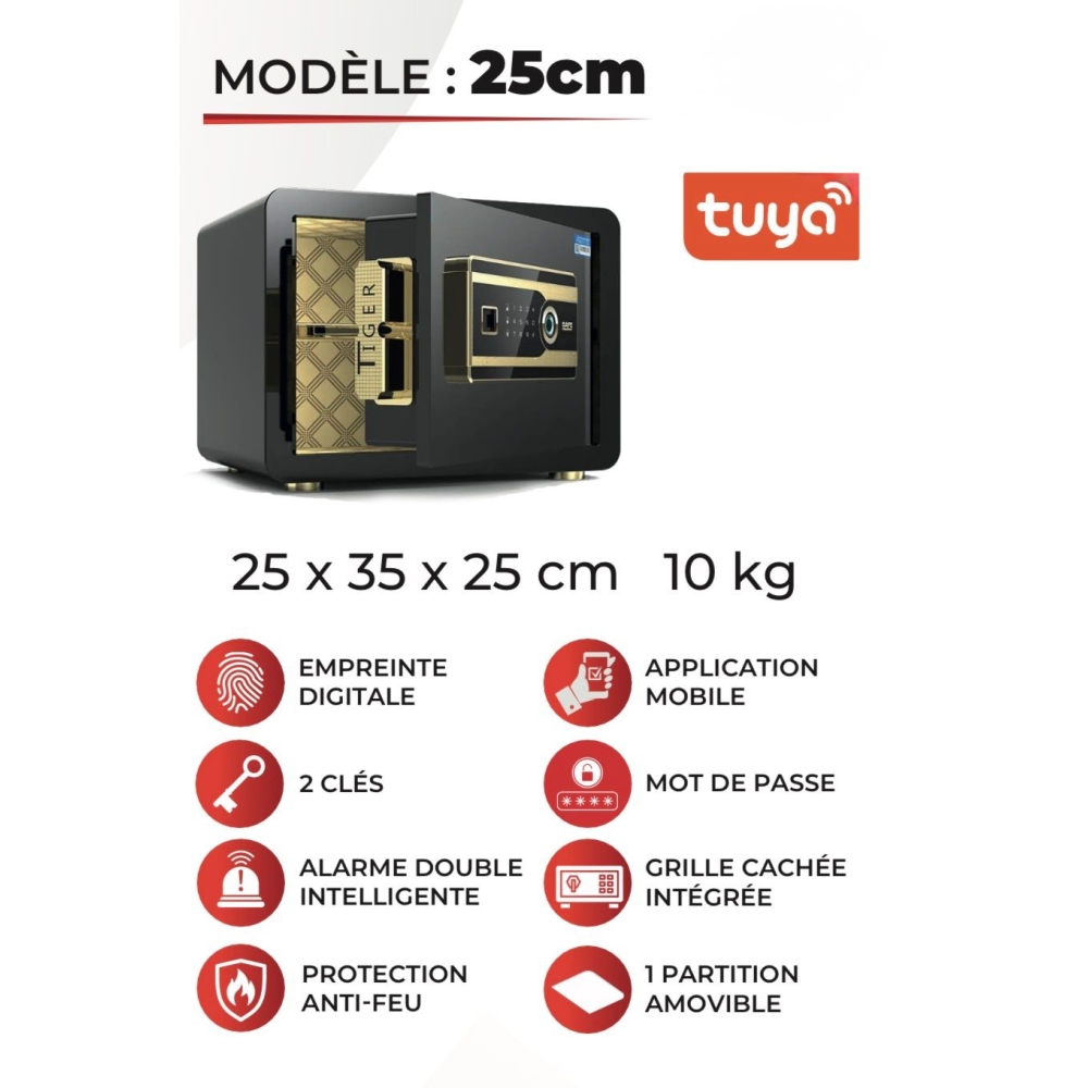 TUYA S25 MAX