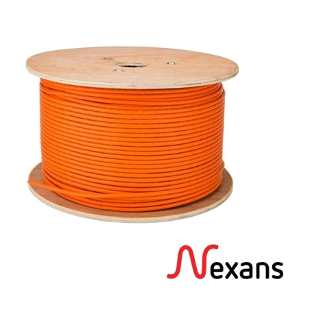 NEXANS CABLE CAT6 U/UTP