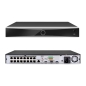NVR DS-7616NXI-K2/16P 16-ch PoE 1U K Series AcuSense 4K