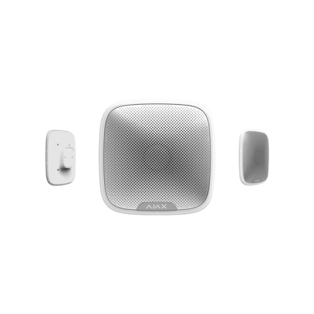 StreetSiren Jeweller user manual