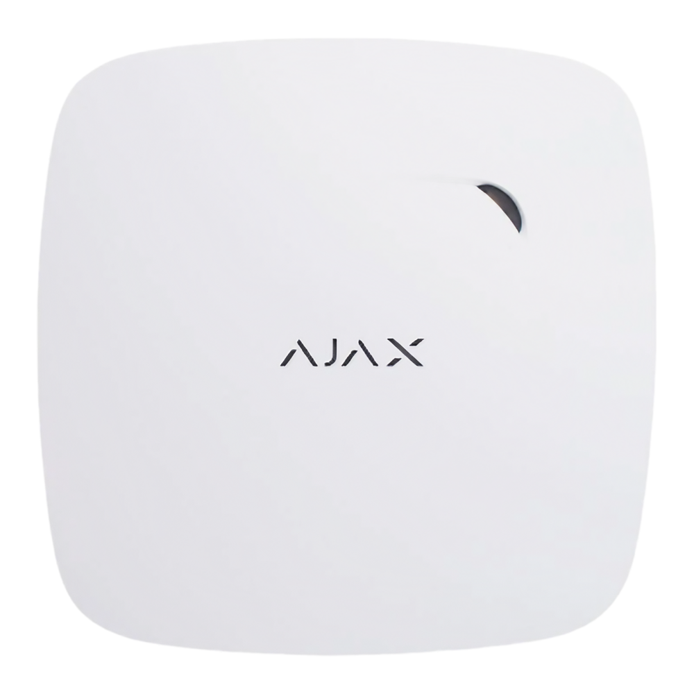 AJAX HUB 2 PLUS (8MA/ECG) WHITE