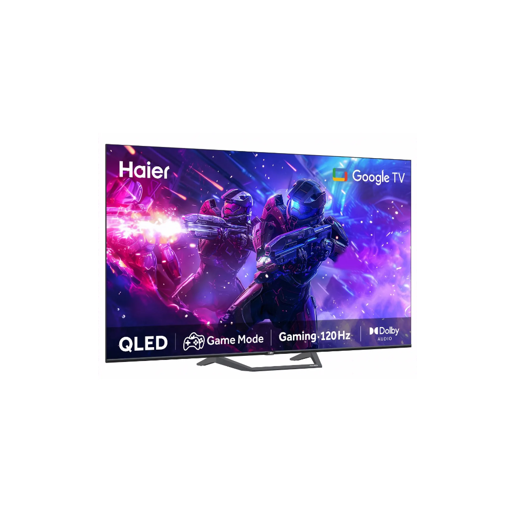 TV HAIER QLED 32P SMART H32S80EFX