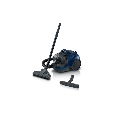 ASPIRATEUR BOSCH SERIE 4 SANS SAC BLEU BGS21X320