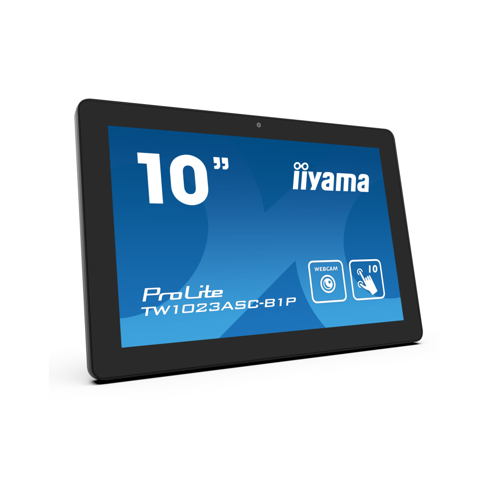 SYSTEME DE RESERVATION DE SALLE IIYAMA PROLITE TW1023ASC-B2P