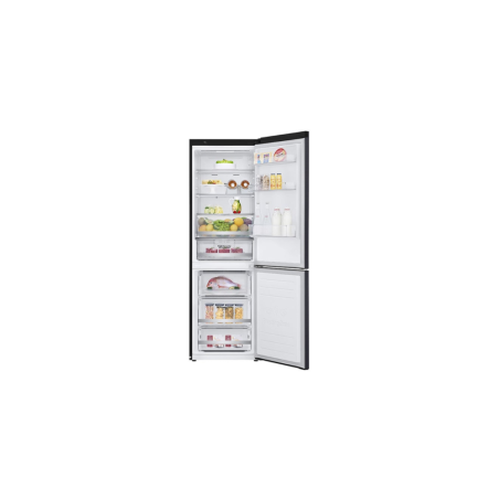 LG Réfrigérateur combiné | 341L | A++ | Total No Frost | Compresseur Smart Inverter