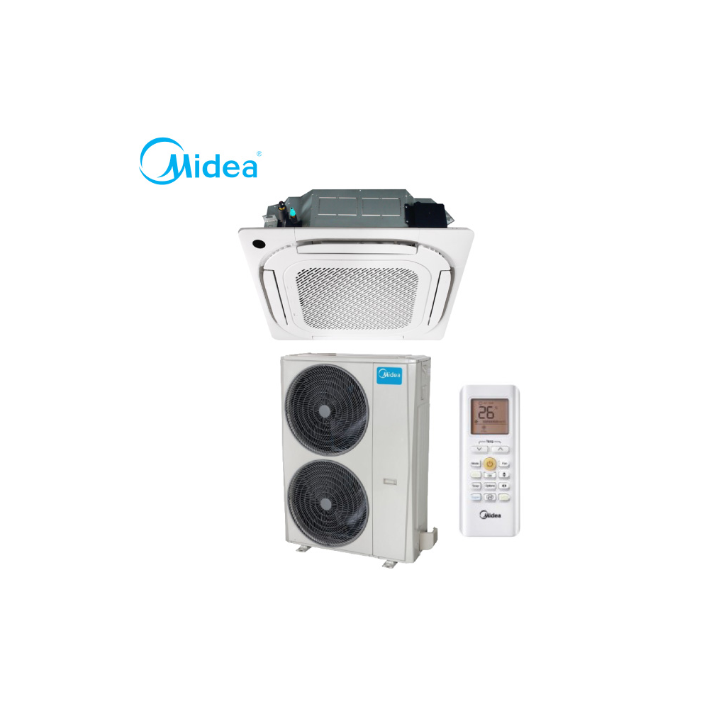 MIDEA cassette 36K on/off