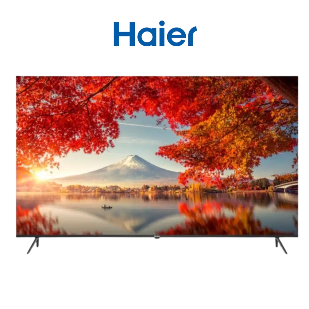TV HAIER QLED 55P SMART 4K