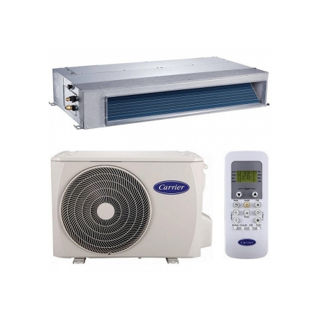 CLIMATISEUR CARRIER 48000 GAINABLE R410 NEW