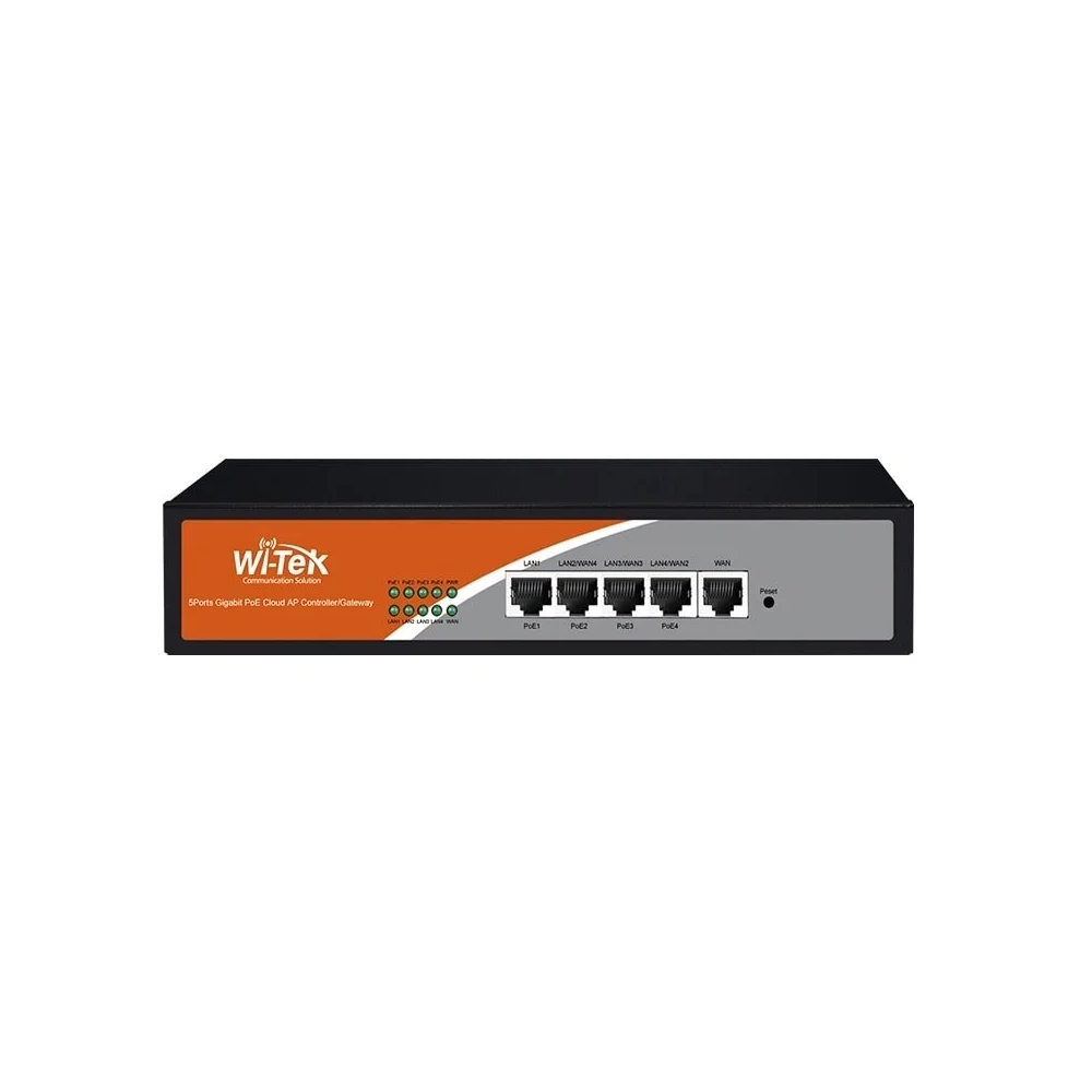 WI-AC105P Gateway/Router WI-AC105P 5 puertos Gigabit