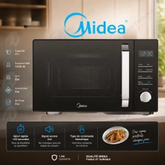 MICRO ONDE MIDEA 23L