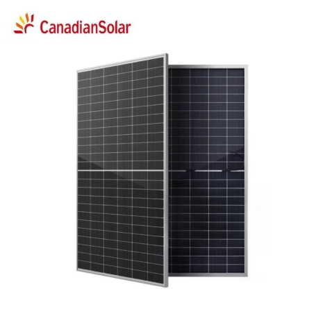 Canadian Solar TOPBiHiKu7 CS7N-700TB-AG Module Solaire 700W