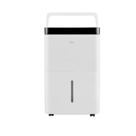 DESHUMIDIFICATEUR 20L TCL