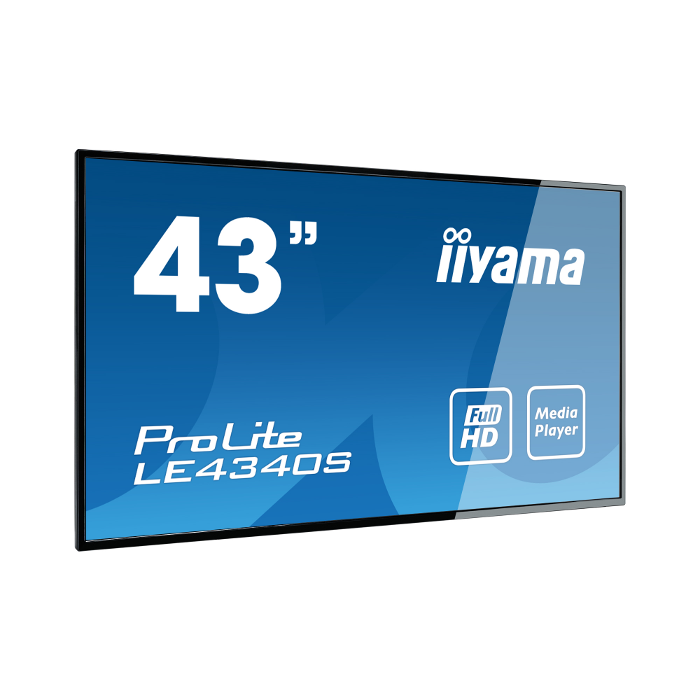 iiyama LE4340S-B3