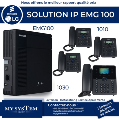 pabx EMG100