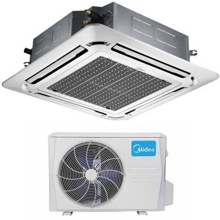 Midea Cassette Inverter 12K